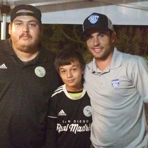 Meet your Posher, Joel